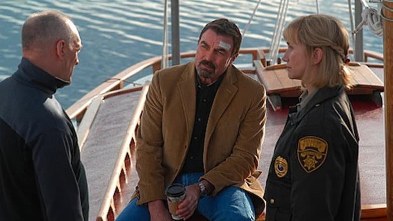 Jesse Stone: Sea Change still