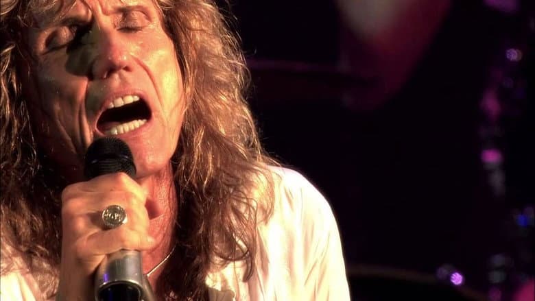 Whitesnake: Made in Japan still