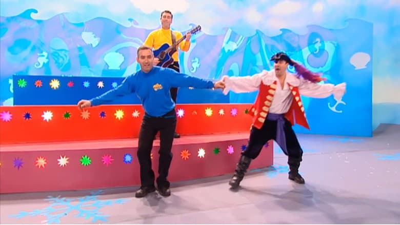 The Wiggles: Sailing Around the World still