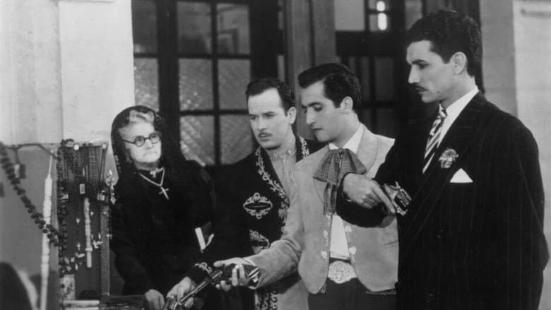 The Three Garcías still