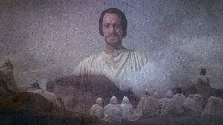 The Greatest Story Ever Told still