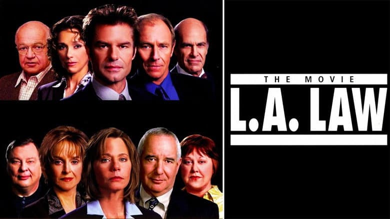 L.A. Law: The Movie still
