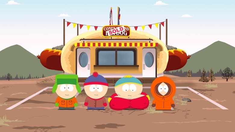 South Park the Streaming Wars Part 2 still