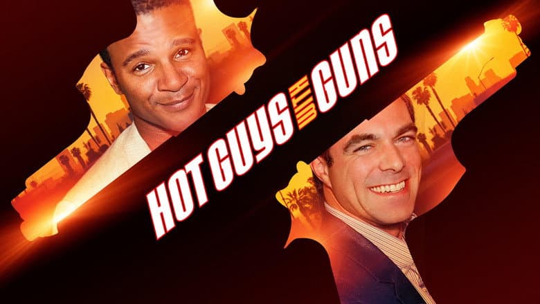 Hot Guys with Guns still