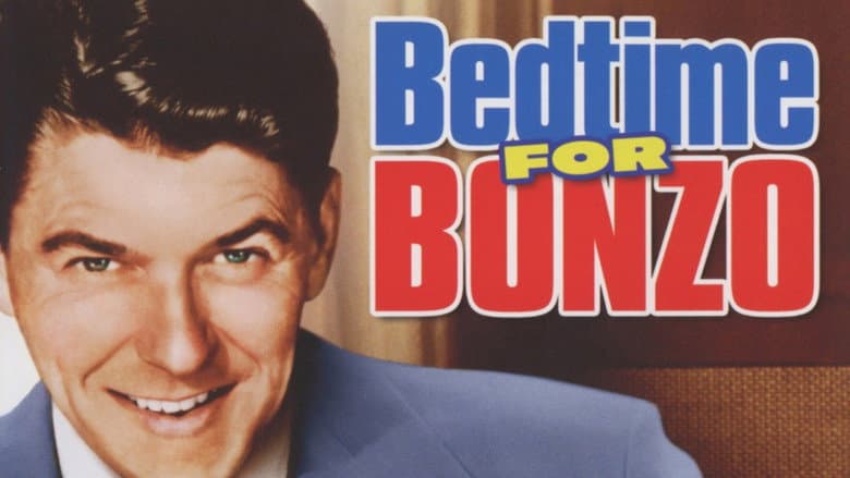 Bedtime for Bonzo still
