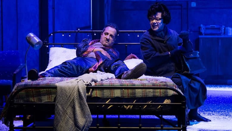 Angels in America - Part One: Millennium Approaches still