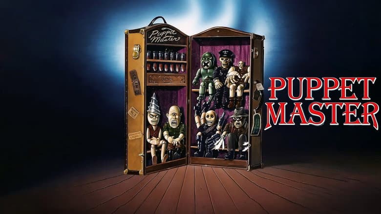 Puppetmaster still