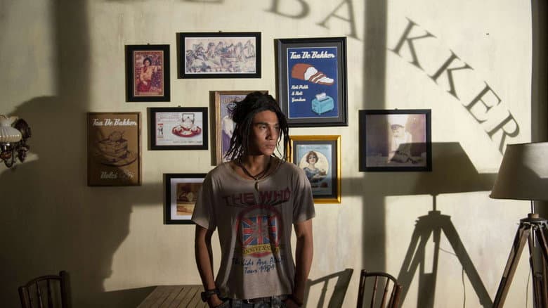 Madre still