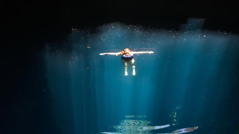 Cenote still