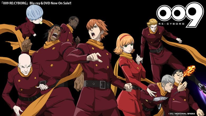 009 Re:Cyborg still