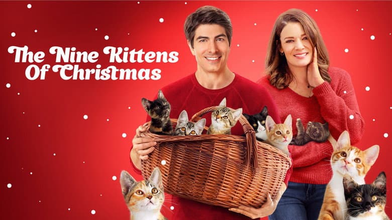 The Nine Kittens of Christmas still