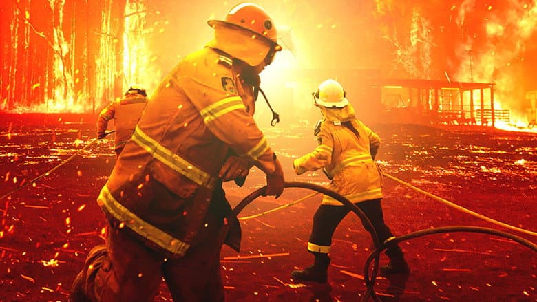 Fire Front still