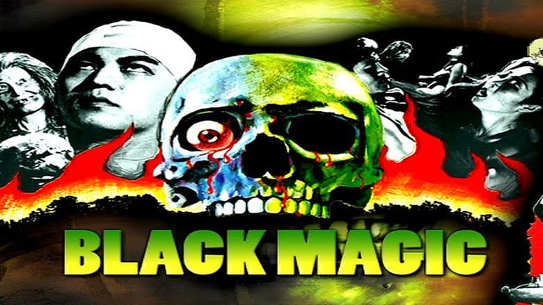 Black Magic still