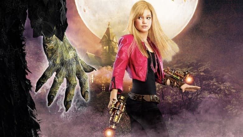 Girl vs. Monster still