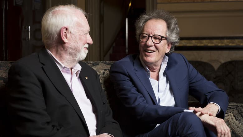 David Stratton: A Cinematic Life still