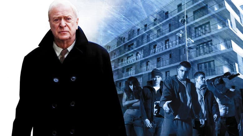 Harry Brown still