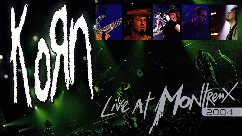 Korn: Live At Montreux 2004 still