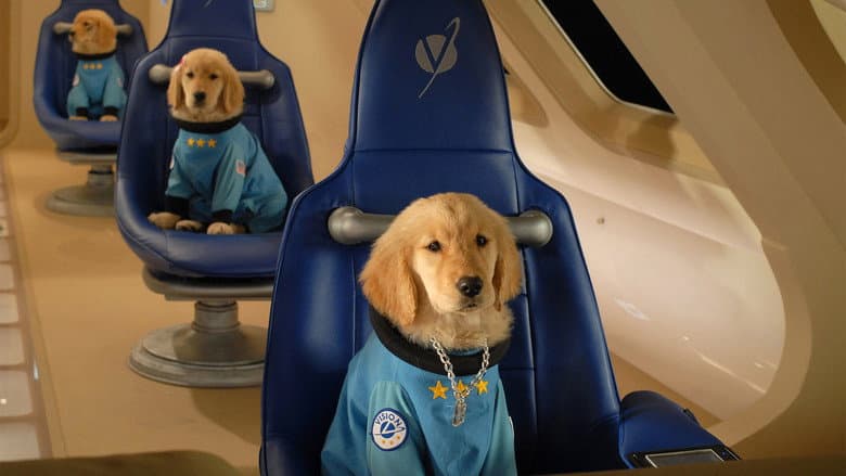 Space Buddies still