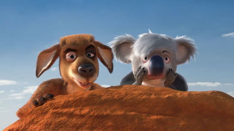 Animals United still