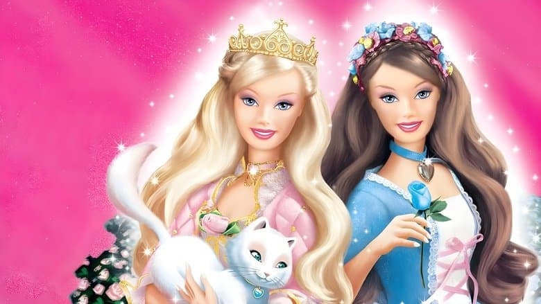 Barbie as The Princess & the Pauper still