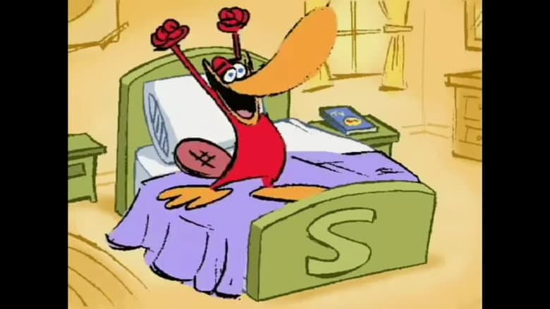 Splatypus still
