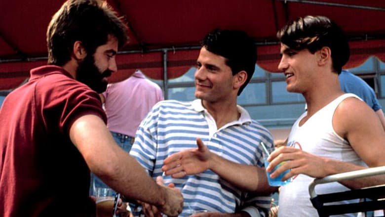 Longtime Companion still
