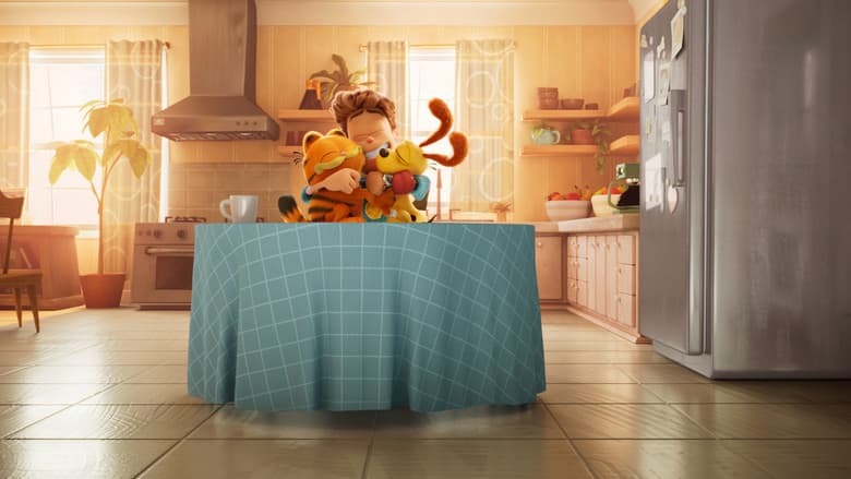 The Garfield Movie still