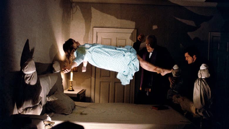 The Exorcist still