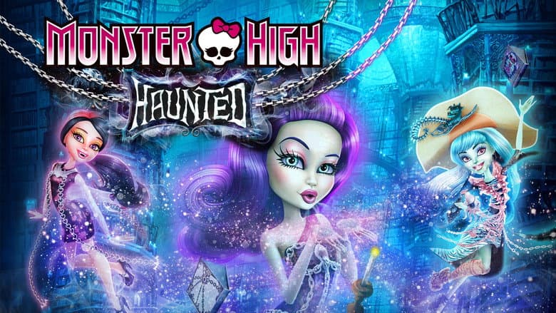 Monster High: Haunted still