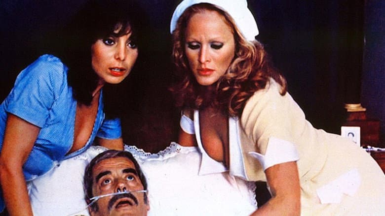 The Sensuous Nurse still