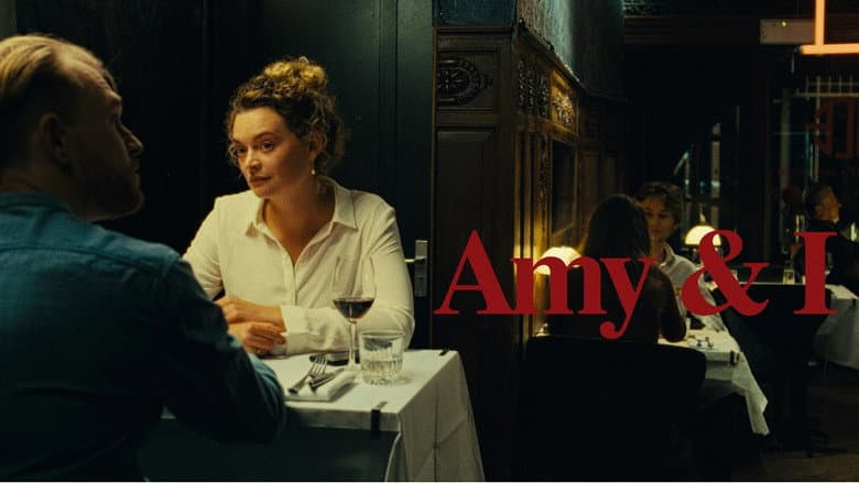 Amy & I still