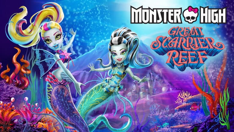 Monster High: Great Scarrier Reef still