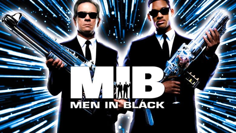 Men in Black still
