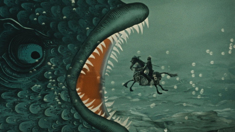 The Fabulous Baron Munchausen still