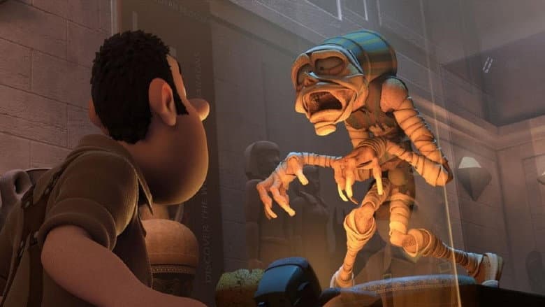 Tad, the Lost Explorer, and the Secret of King Midas still