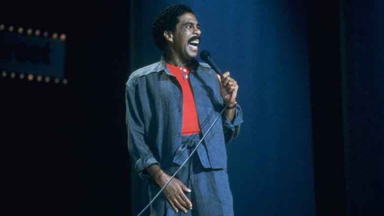 Richard Pryor: Here and Now still