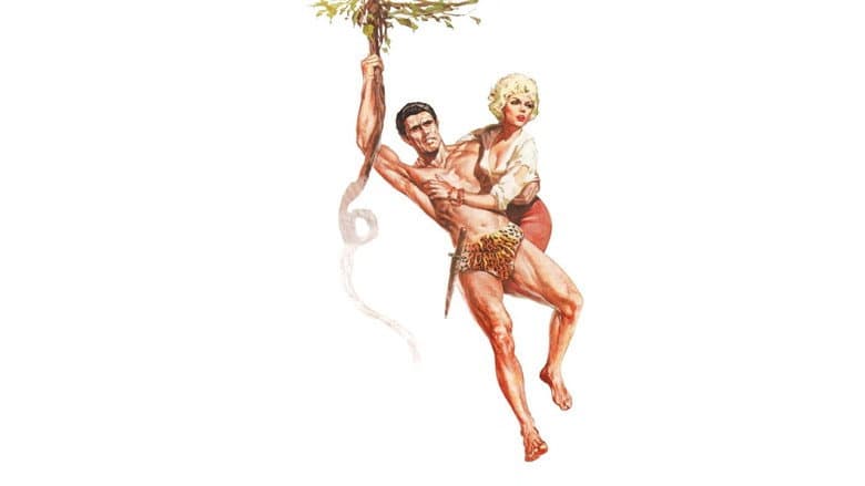 Tarzan and the Great River still