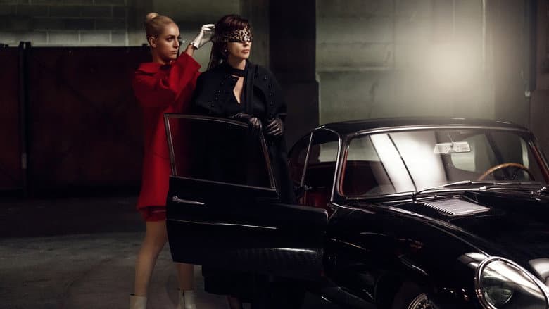 Diabolik: Who Are You? still