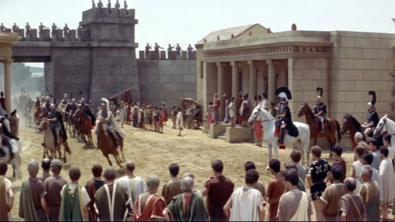 The Centurion still
