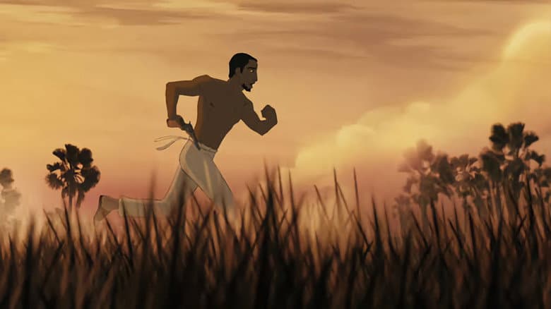 Rio 2096: A Story of Love and Fury still