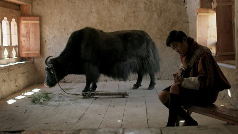 Lunana: A Yak in the Classroom still