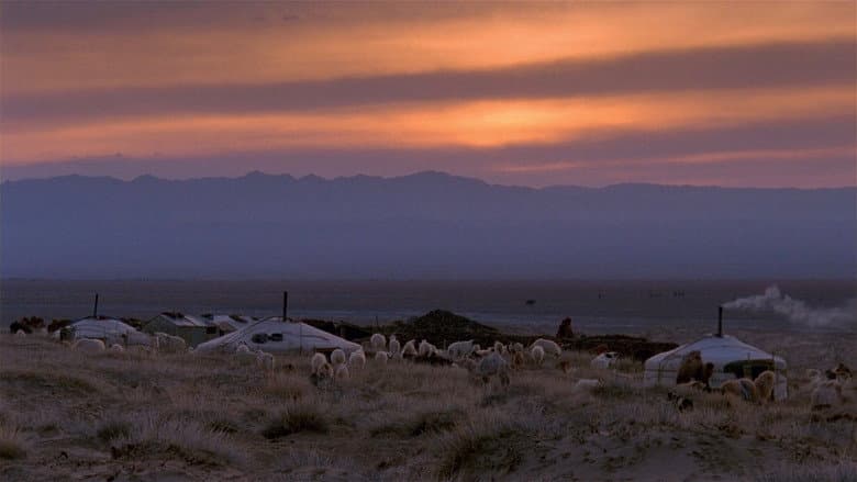 The Story of the Weeping Camel still