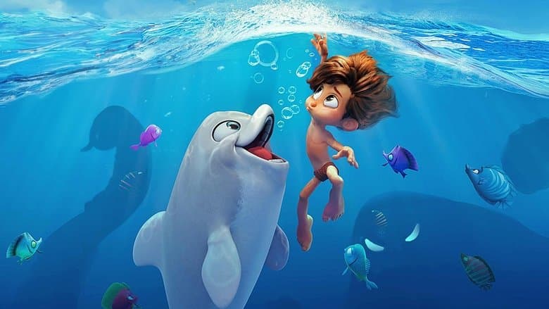 Dolphin Boy still