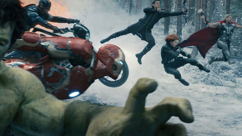 Avengers: Age of Ultron still