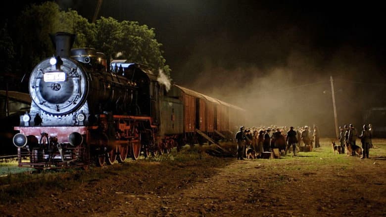 Train of Life still