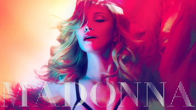 Madonna: The Immaculate Collection still