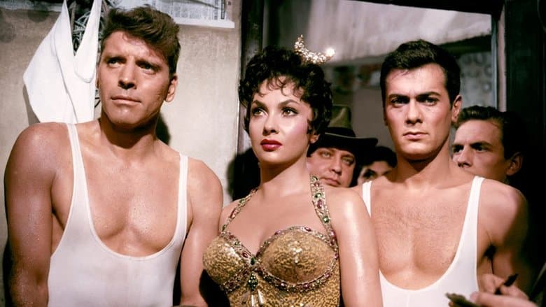 Trapeze still