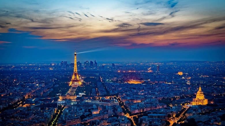 Paris Story still