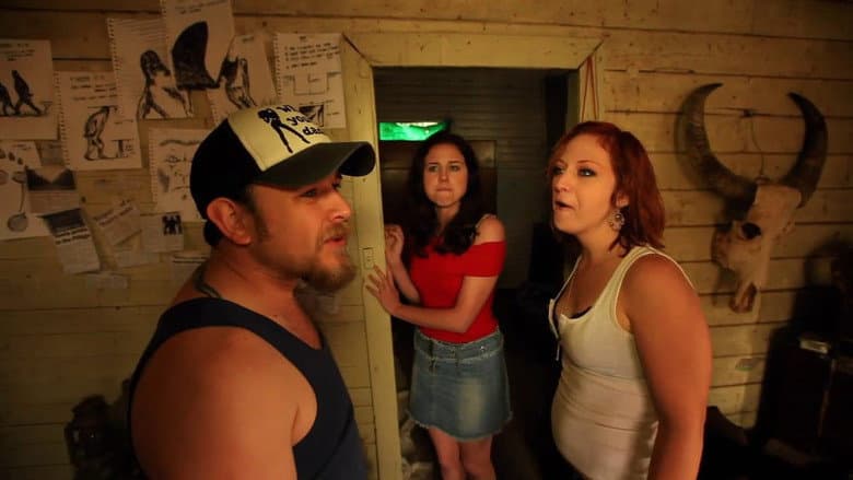 There's Something in The Pilliga still