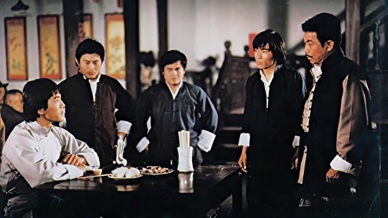 Fist of Fury 2 still
